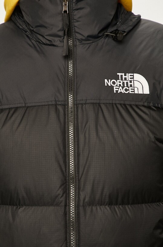The North Face - Пухено яке Iconic Nuptse T93C8DJK3 черен