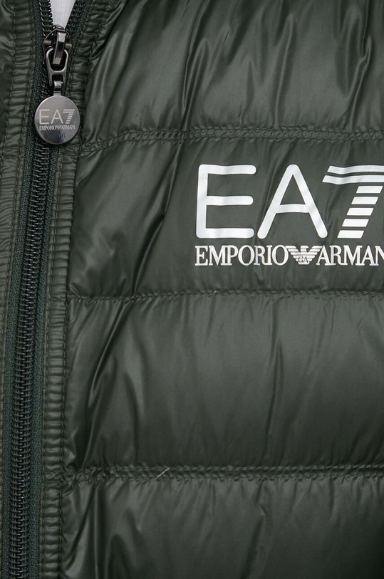 EA7 Emporio Armani kurtka puchowa PN29Z.8NPB01 zielony