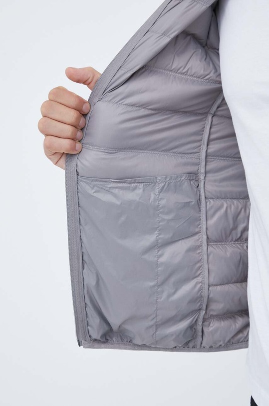 Пухова куртка EA7 Emporio Armani PN29Z.8NPB01 сірий