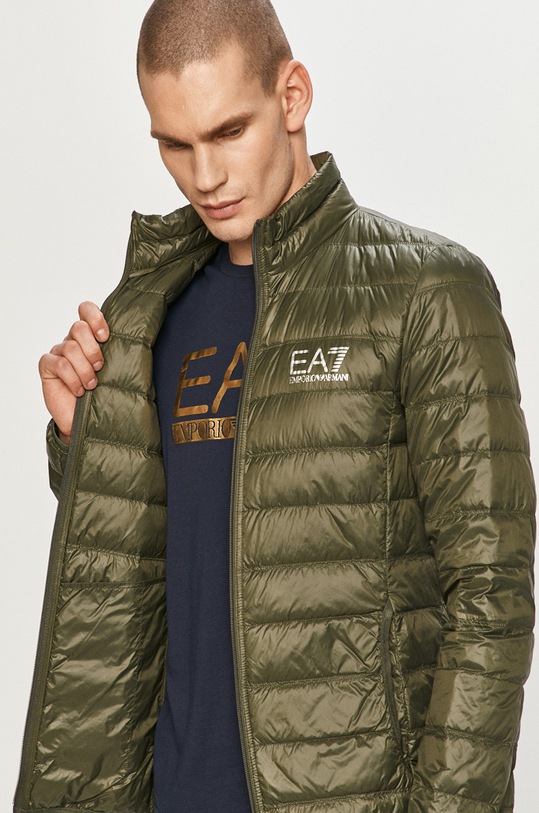 Péřová bunda EA7 Emporio Armani PN29Z.8NPB01