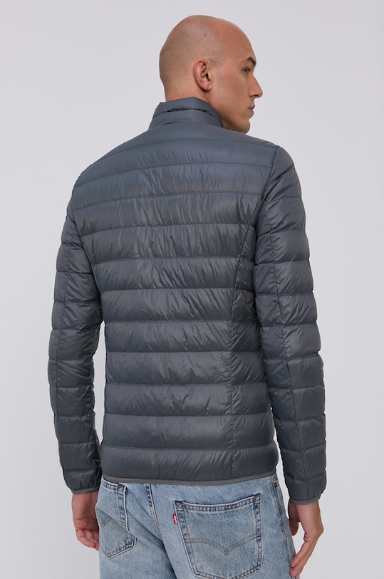 Odzież EA7 Emporio Armani kurtka puchowa PN29Z.8NPB01 szary