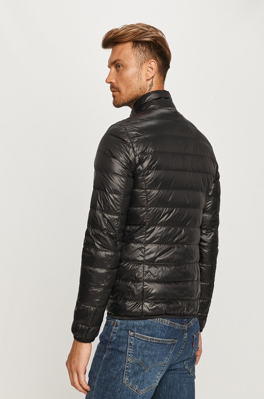 Odzież EA7 Emporio Armani kurtka puchowa PN29Z.8NPB01 czarny