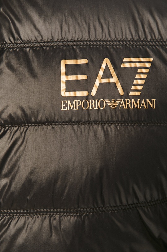 Péřová bunda EA7 Emporio Armani PN29Z.8NPB01 černá
