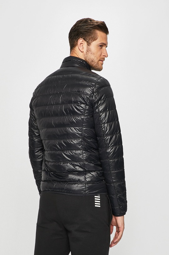 Îmbrăcăminte EA7 Emporio Armani Geacă de puf PN29Z.8NPB01 negru