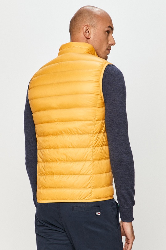 Odzież EA7 Emporio Armani bezrękawnik puchowy PN29Z.8NPQ01 żółty