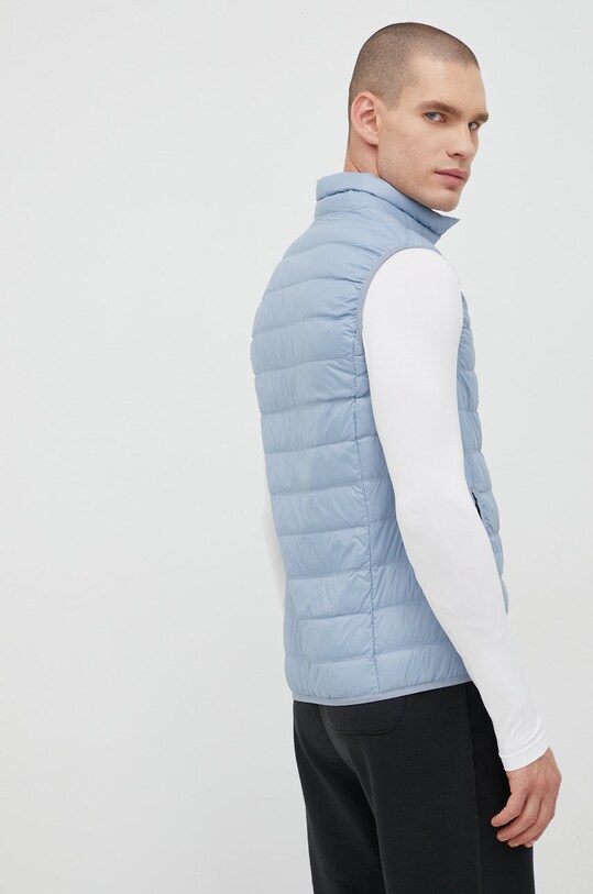 Дрехи Пухен елек EA7 Emporio Armani $nzKodProduktu PN29Z.8NPQ01 син