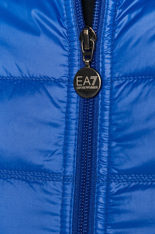 EA7 Emporio Armani bezrękawnik puchowy PN29Z.8NPQ01 niebieski