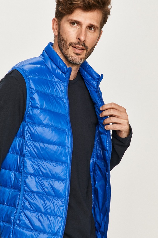 EA7 Emporio Armani bezrękawnik puchowy PN29Z.8NPQ01