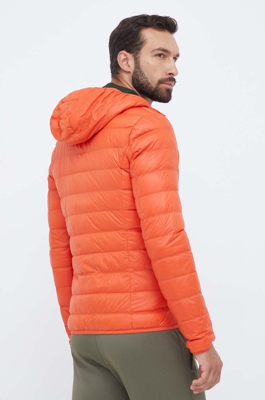 Odzież EA7 Emporio Armani kurtka puchowa PN29Z.8NPB02 pomarańczowy