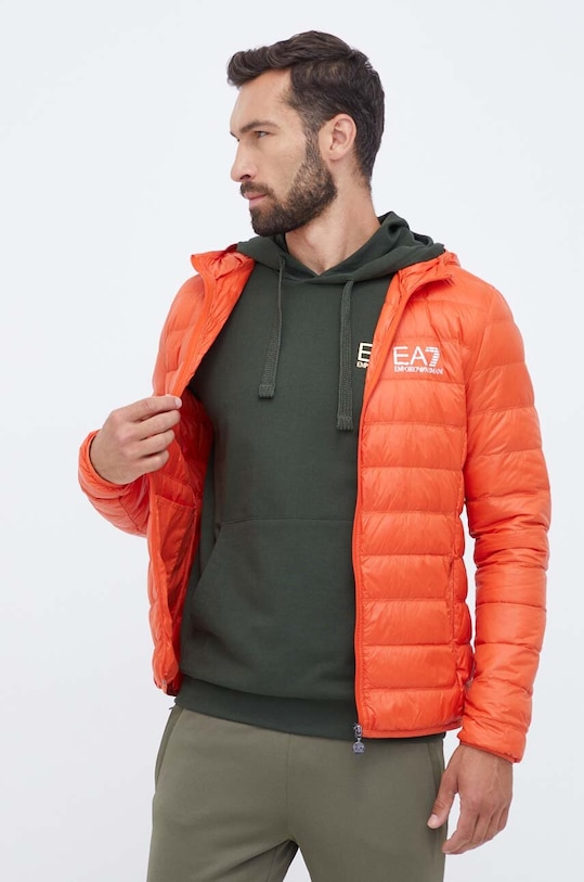EA7 Emporio Armani kurtka puchowa PN29Z.8NPB02