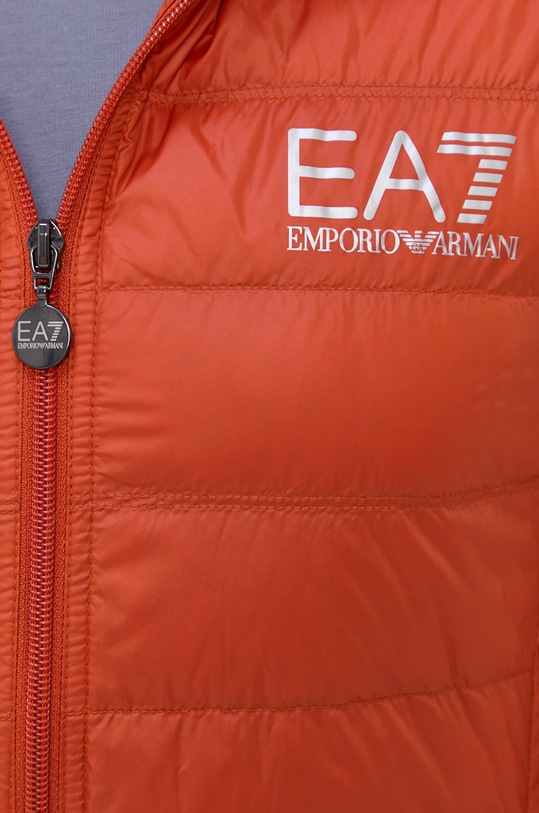EA7 Emporio Armani Kurtka puchowa PN29Z.8NPB02 PN29Z.8NPB02 pomarańczowy