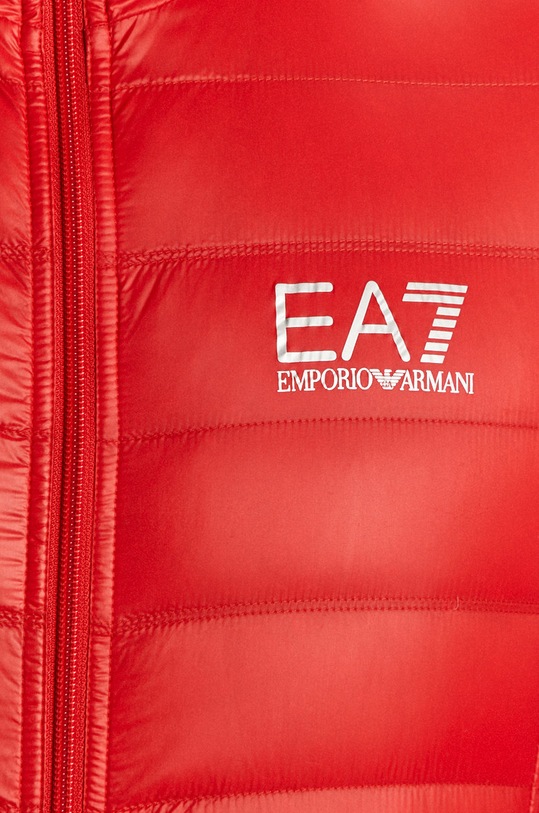 EA7 Emporio Armani Kurtka puchowa PN29Z.8NPB02 PN29Z.8NPB02 czerwony