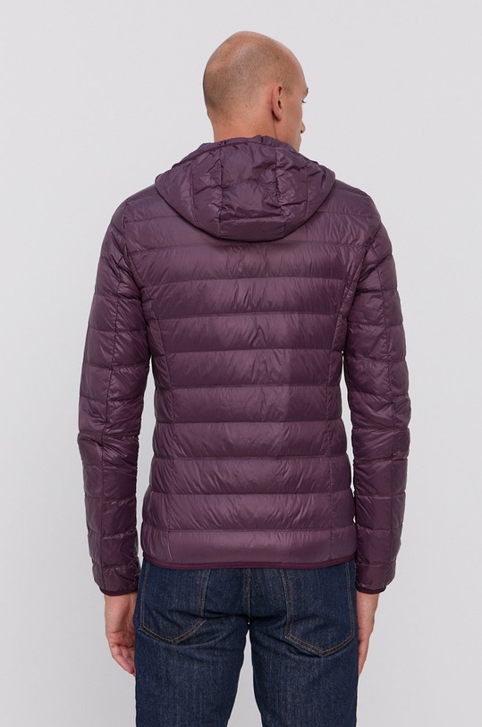 Odzież EA7 Emporio Armani Kurtka puchowa PN29Z.8NPB02 PN29Z.8NPB02 fioletowy