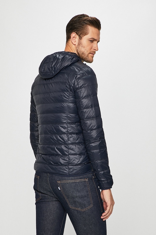 Îmbrăcăminte EA7 Emporio Armani Geacă de puf PN29Z.8NPB02 bleumarin