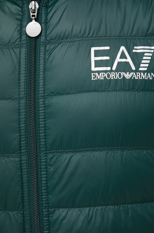 EA7 Emporio Armani Kurtka puchowa PN29Z.8NPB02 PN29Z.8NPB02 zielony