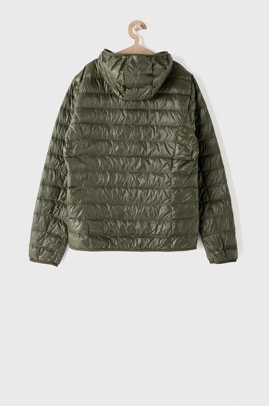 Пуховая куртка EA7 Emporio Armani PN29Z.8NPB02 зелёный AA00