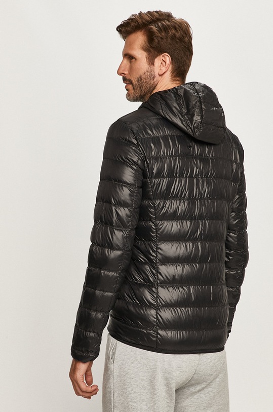 Odzież EA7 Emporio Armani kurtka puchowa PN29Z.8NPB02 czarny