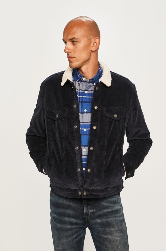 Jack & Jones - Куртка з підкладкою темно-синій 12160018