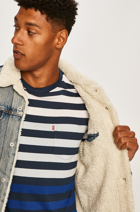 Levi's - Kurtka jeansowa 16365.0070