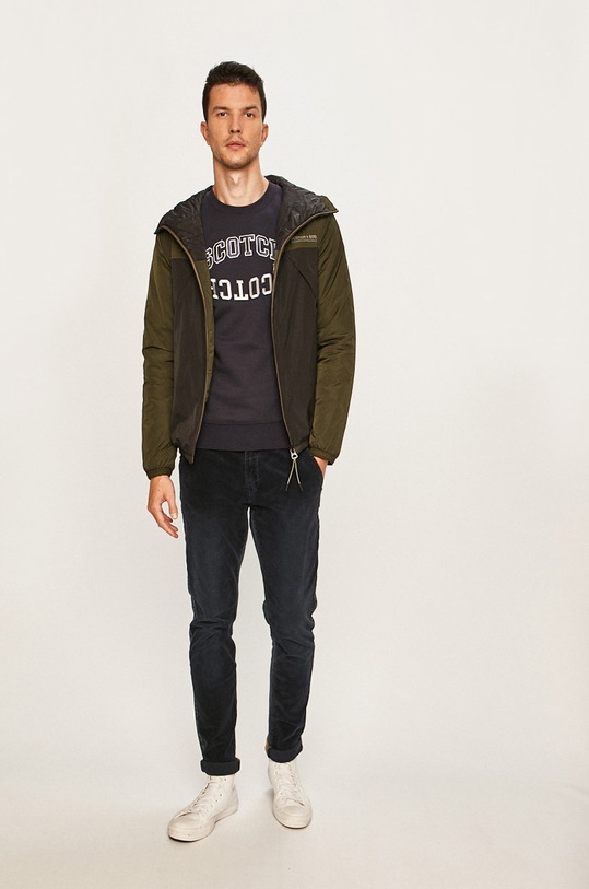 Scotch & Soda - Geaca 152015 multicolor AW19