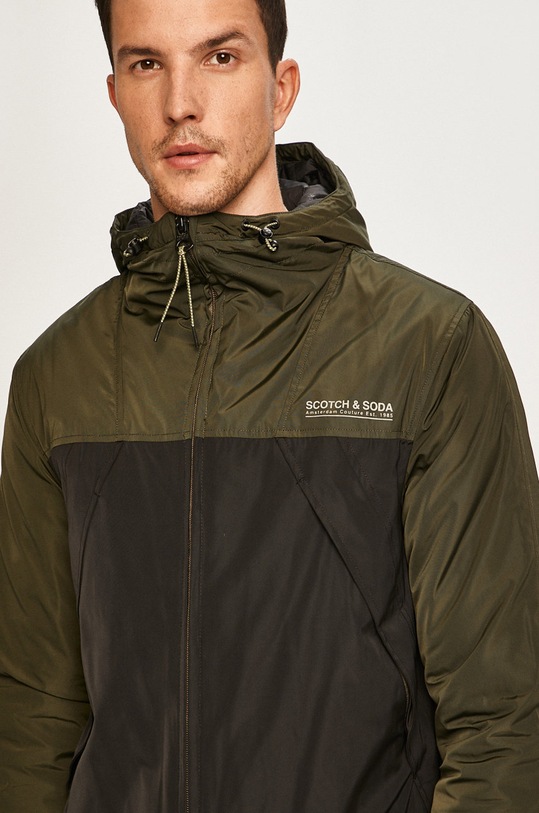 Scotch & Soda - Geaca multicolor 152015
