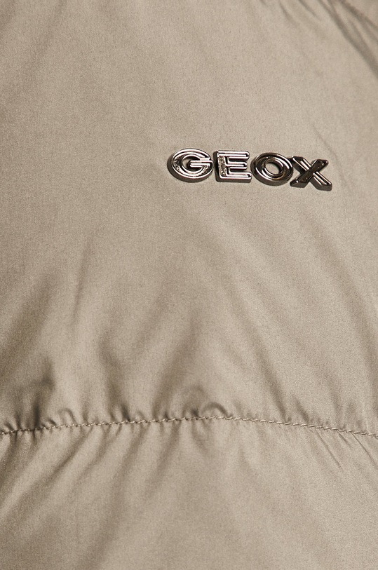 Geox Péřová bunda M9425H.T2570 šedá