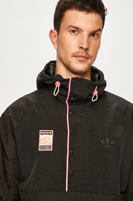 adidas Originals - Rövid kabát FR0597 FR0597 fekete