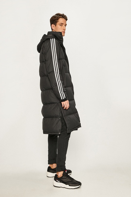 adidas Performance - Pehelydzseki EH3993 EH3993 fekete AW19