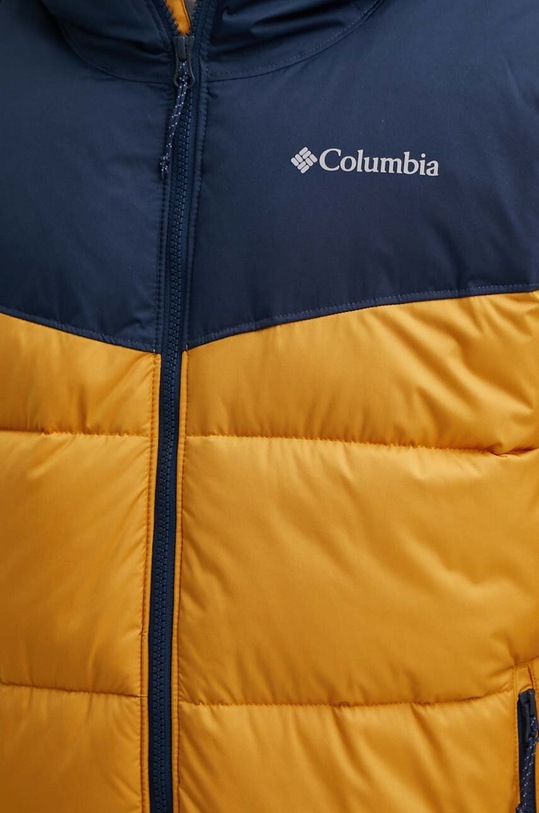 Columbia kurtka Iceline 1864272 żółty