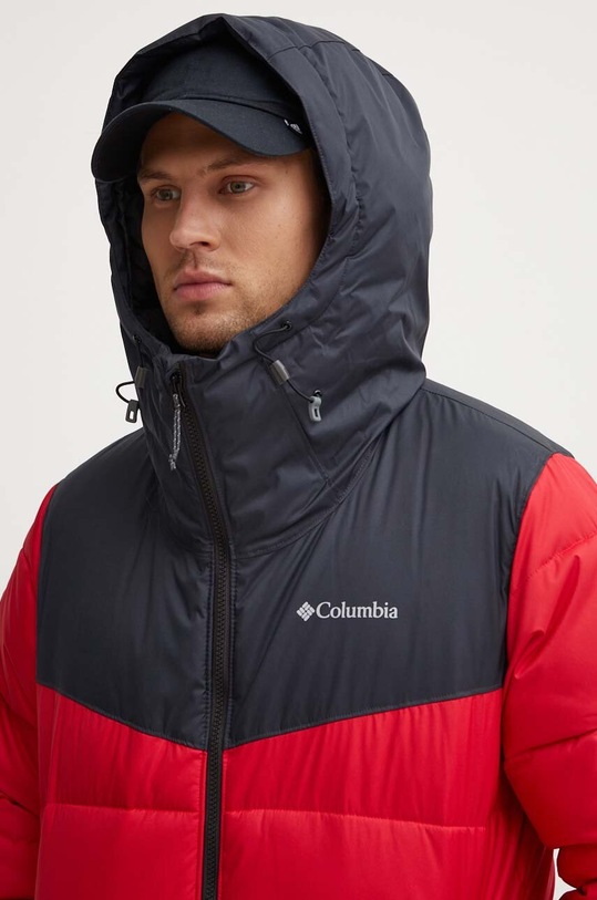 Куртка Columbia Iceline красный 1864272