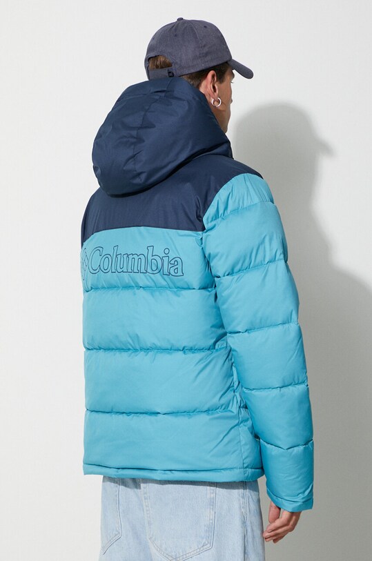 Clothing Columbia jacket Iceline 1864272 turquoise