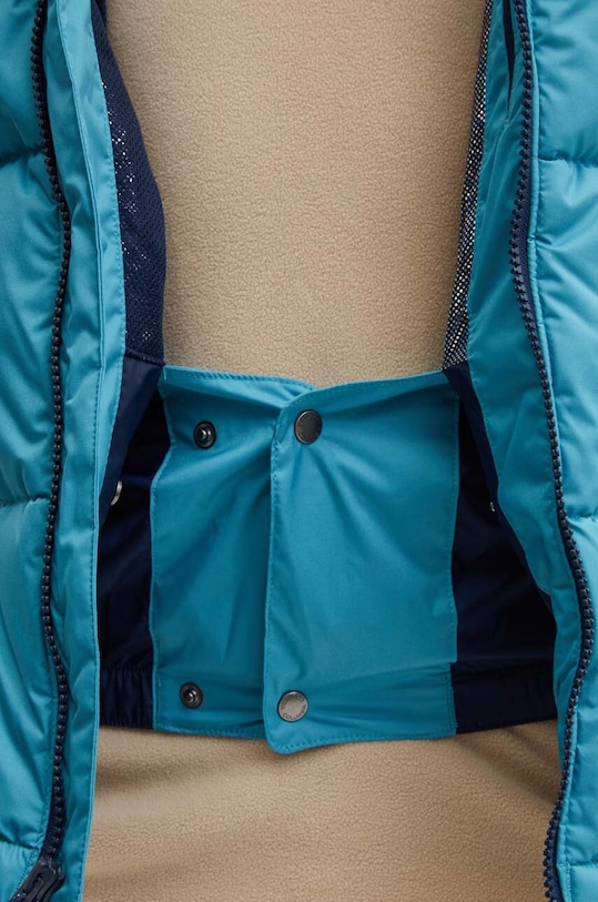 Columbia kurtka Iceline 1864272 turkusowy