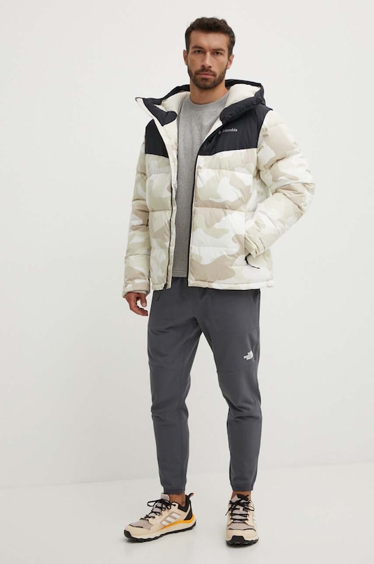 Columbia kurtka Iceline 1864272 beżowy AW23