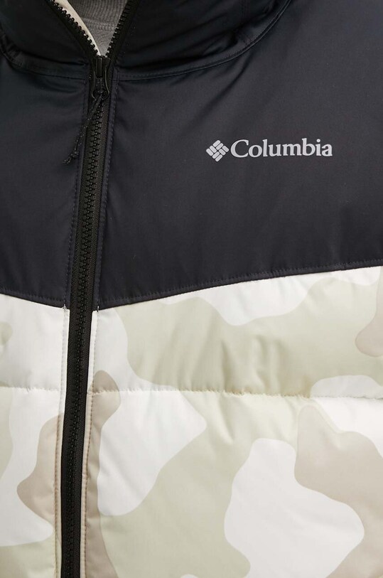 Куртка Columbia Iceline 1864272 бежевый