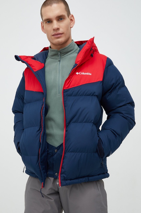 Columbia kurtka Iceline pozostałe granatowy 1864272