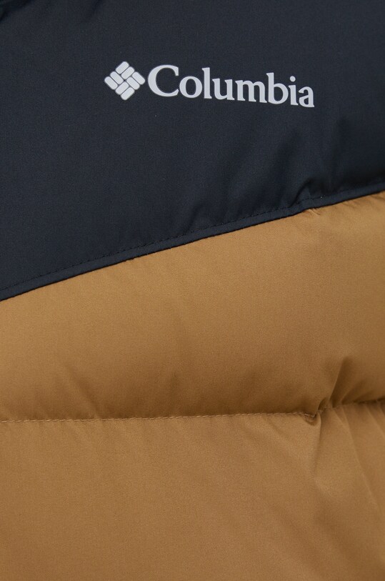 Columbia jacket Iceline 1864272 brown