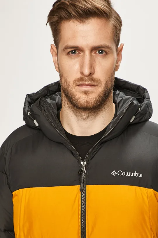 Columbia jacket yellow 1738032