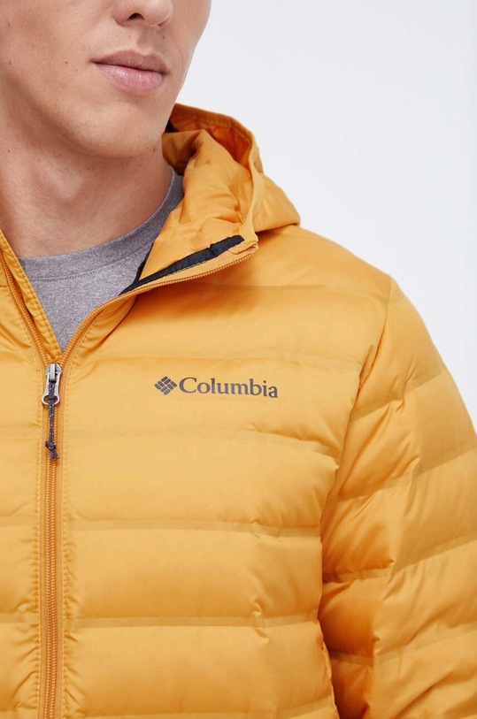 Columbia geacă sport de puf Lake 22 1864562 galben