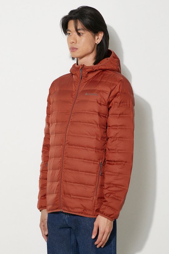 Sportska pernata jakna Columbia Lake 22 crvena 1864562