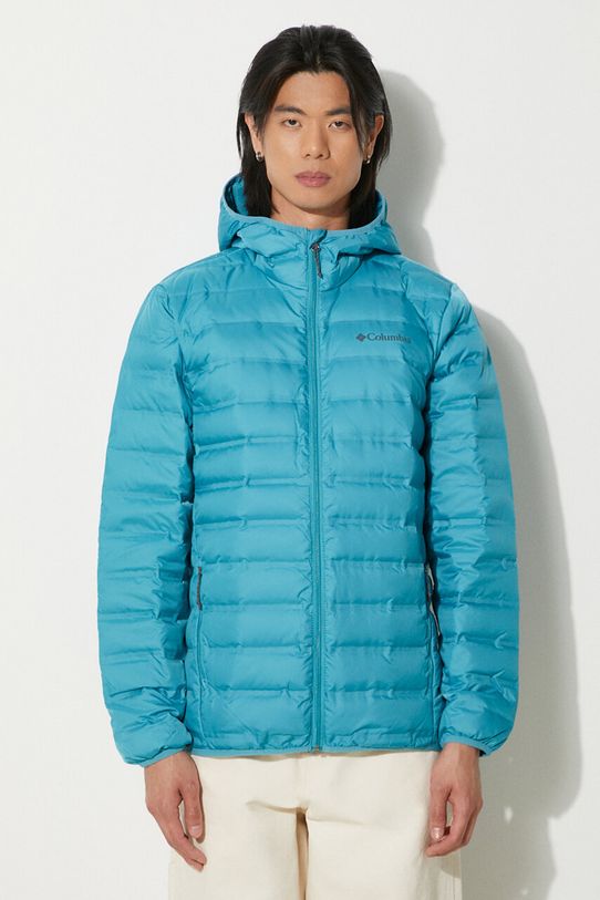 Sportska pernata jakna Columbia Lake 22 za prijelazno razdoblje tirkizna 1864562