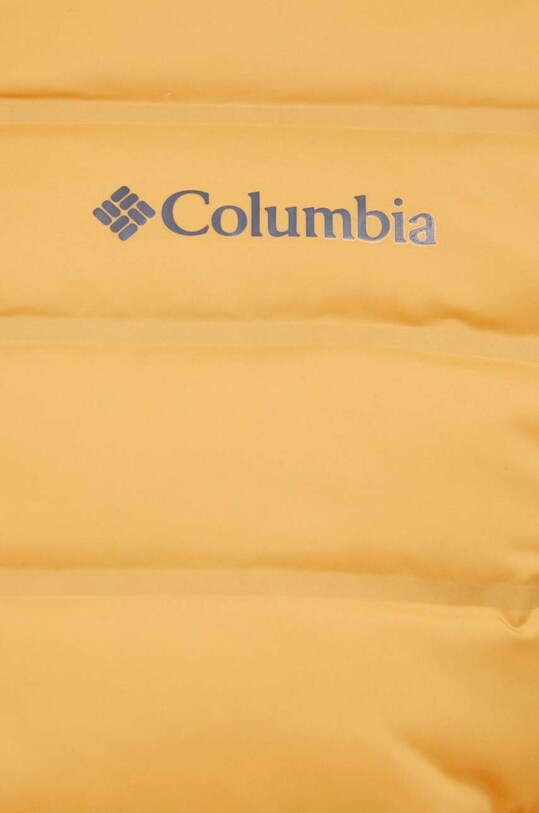 Спортивная пуховая куртка Columbia Lake 1864582 оранжевый
