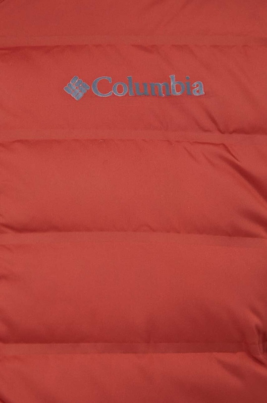 Спортивна пухова куртка Columbia Lake 1864582 помаранчевий