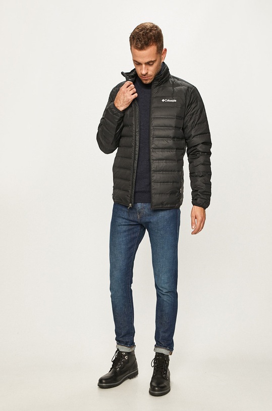 Columbia - Geaca de puf 1864582 negru AW23
