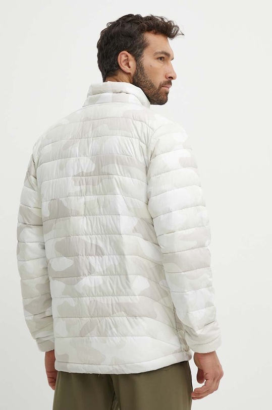 Odzież Columbia kurtka sportowa Powder Lite Jkt 1698001 beżowy