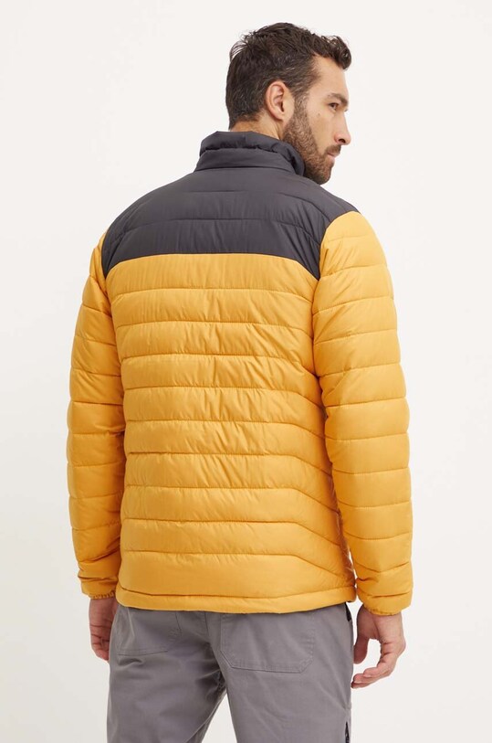 Одяг Спортивна куртка Columbia Powder 1698001 жовтий