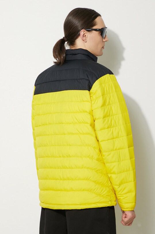 Спортно яке Columbia Powder Lite 1698001 жълт SS24