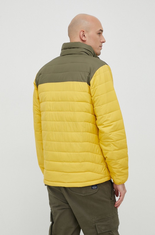 Oblečení Sportovní bunda Columbia Powder Lite 1698001 žlutá