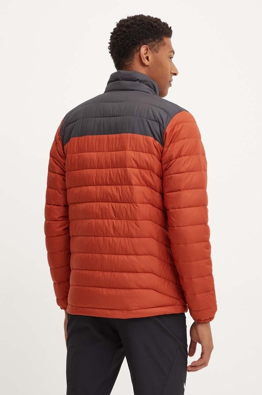Ruházat Columbia sportos dzseki Powder 1698001 narancssárga