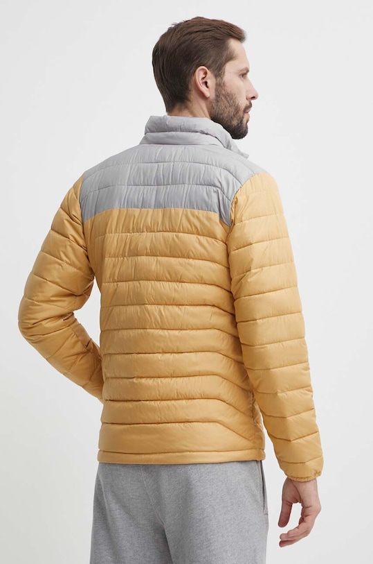 Oblečenie Športová bunda Columbia Powder Lite 1698001 béžová