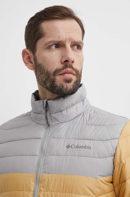 Columbia geacă sport Powder Lite bej 1698001